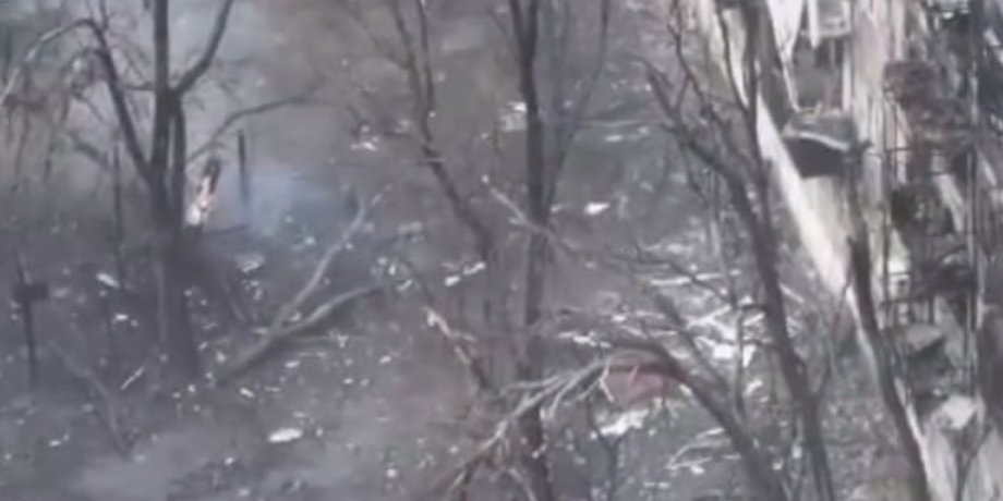 торецьк, війна в україні