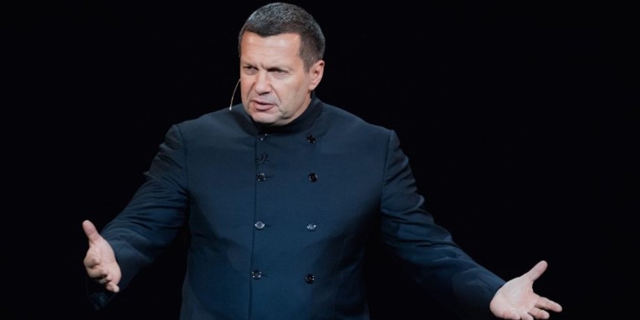 солов'їв, пропагандист