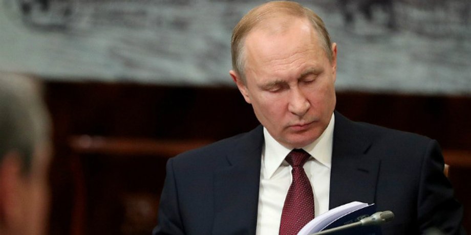 Путін про Вікіпедію