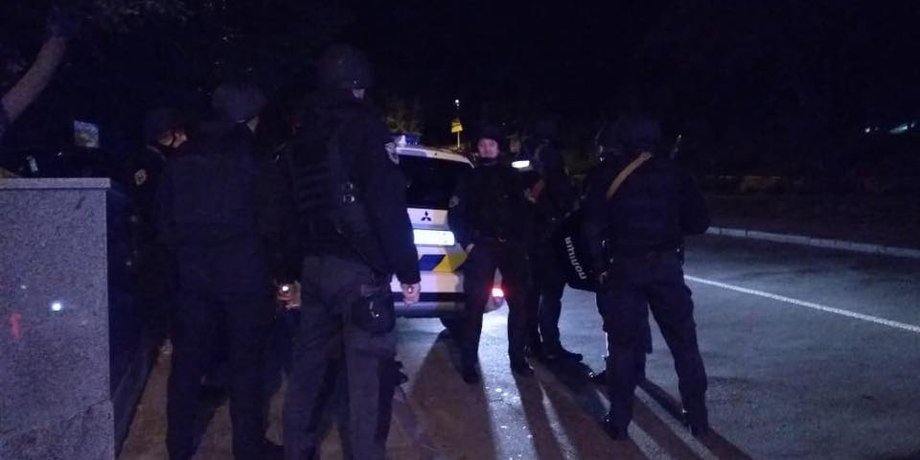 Фото: facebook.com/UA.KyivPolice