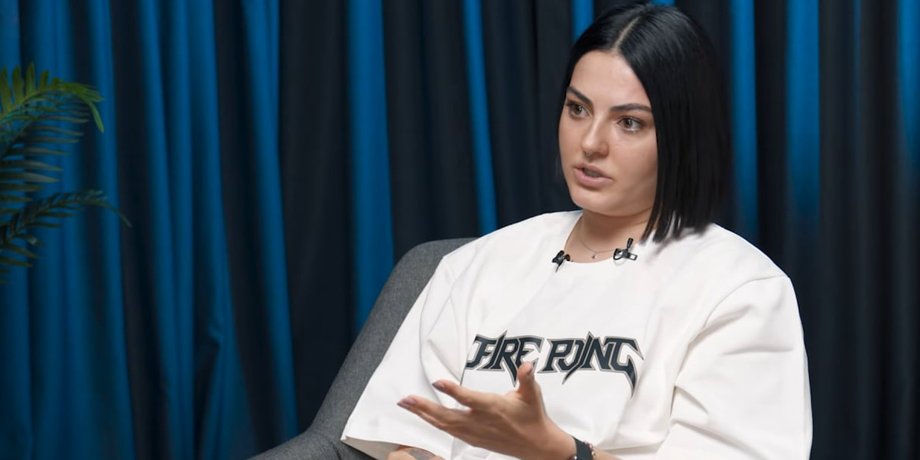 Аліна Михайлова про ТЦК
