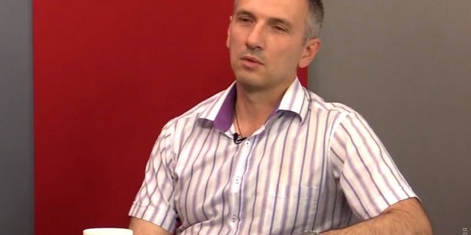 Олег Михайлик