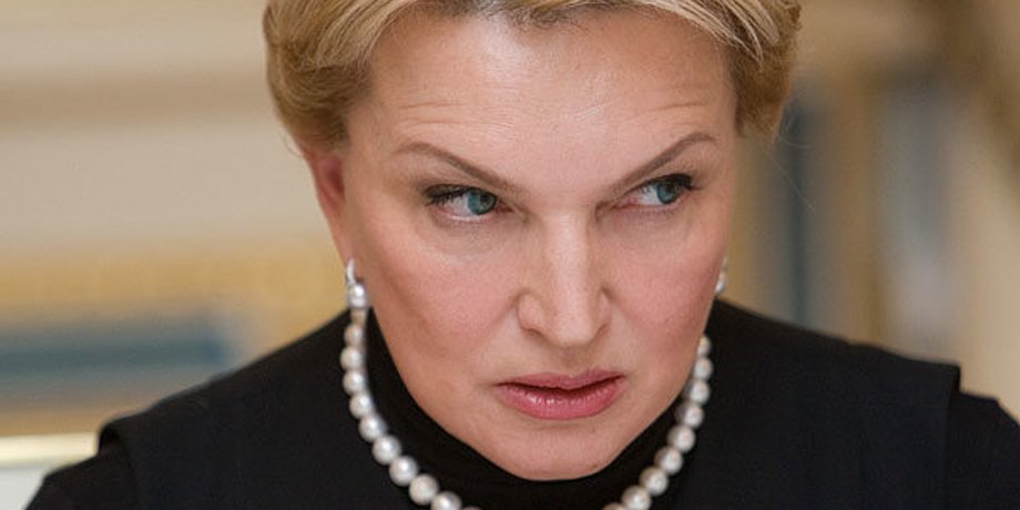 Богатырёва Раиса