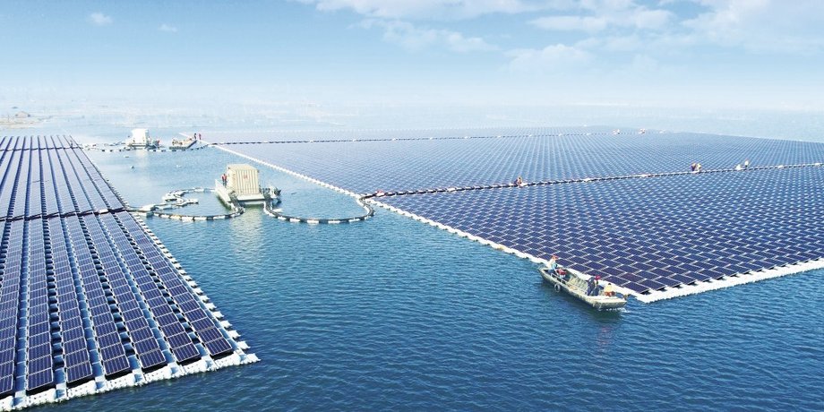 Фото: Sungrow Power Supply Co Ltd