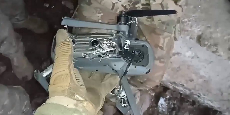 DJI Mavick 3, дрон, безпілотник, БПЛА
