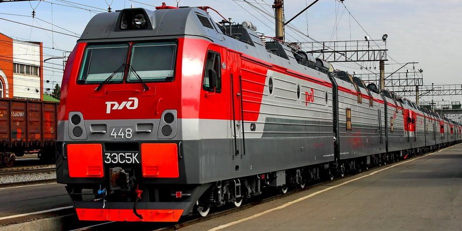 Российские железные дороги, РЖД, кибератака, Россия, фото