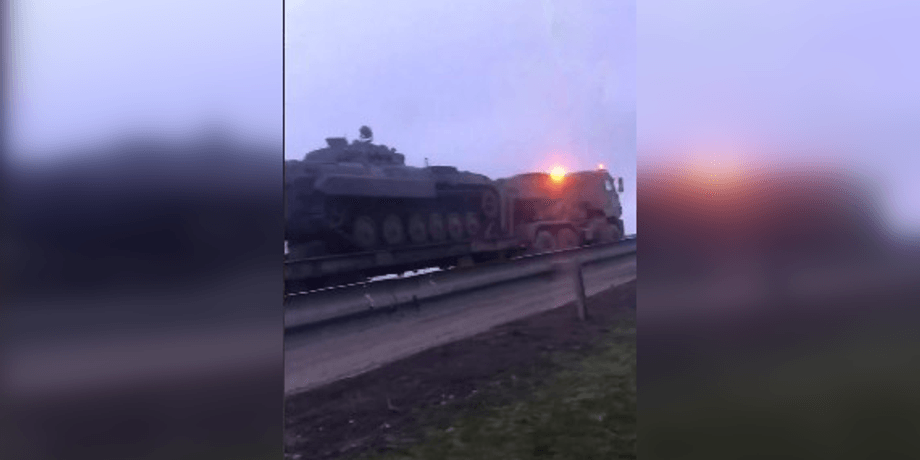 джанкой зс рф, джанкой, військова техніка, крим