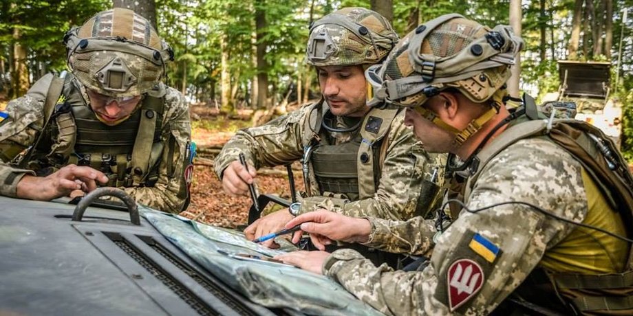 ЗСУ, бійці ЗСУ, українські військові