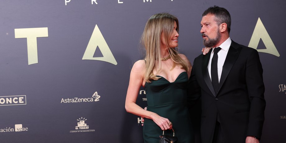 Антоніо Бандерас та Ніколь Кімпел, дівчина антоніо бандераса, мелані гріффіт, антоніо бандерас особисте життя
