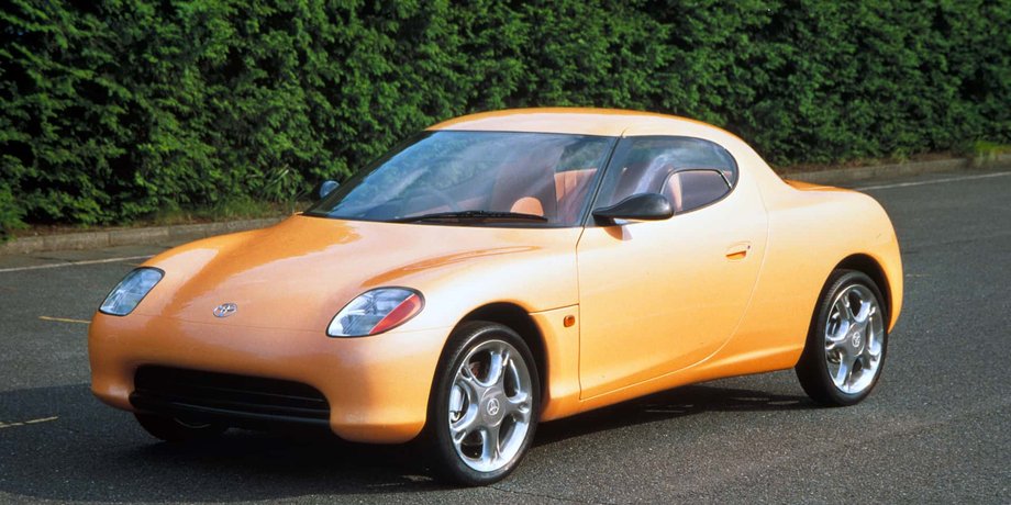 Toyota AXV-IV