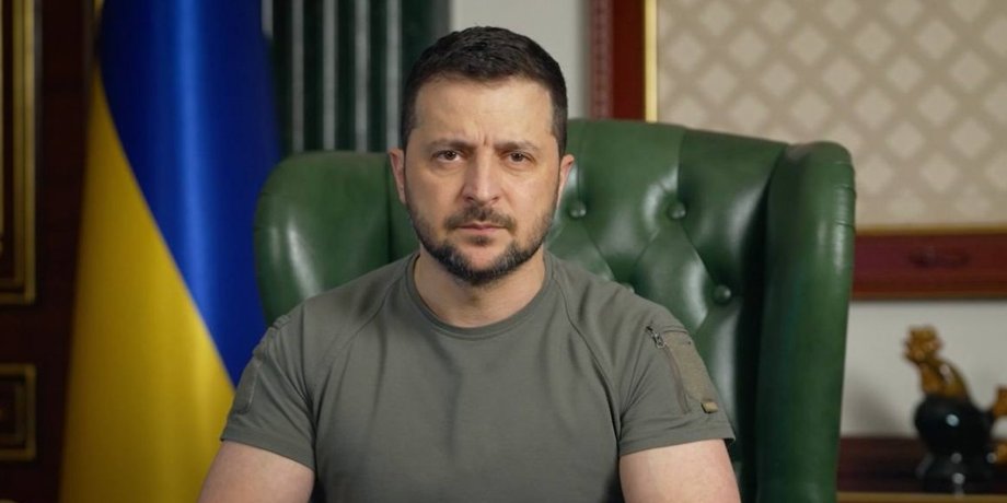 президент украины, зеленский
