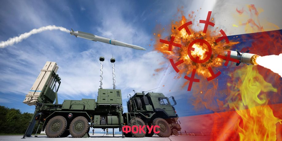 IRIS-T в Украине, IRIS-T как работает, сколько IRIS-T в Украине