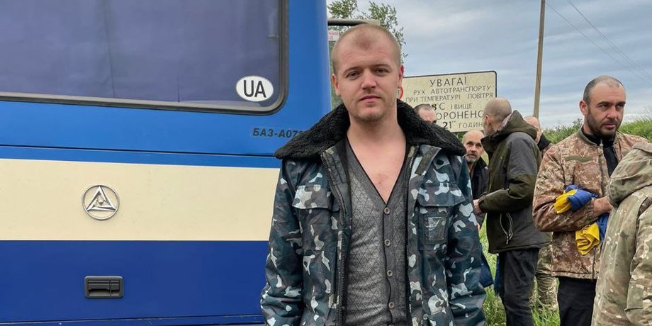 Україна, військовий, ЗСУ, полон