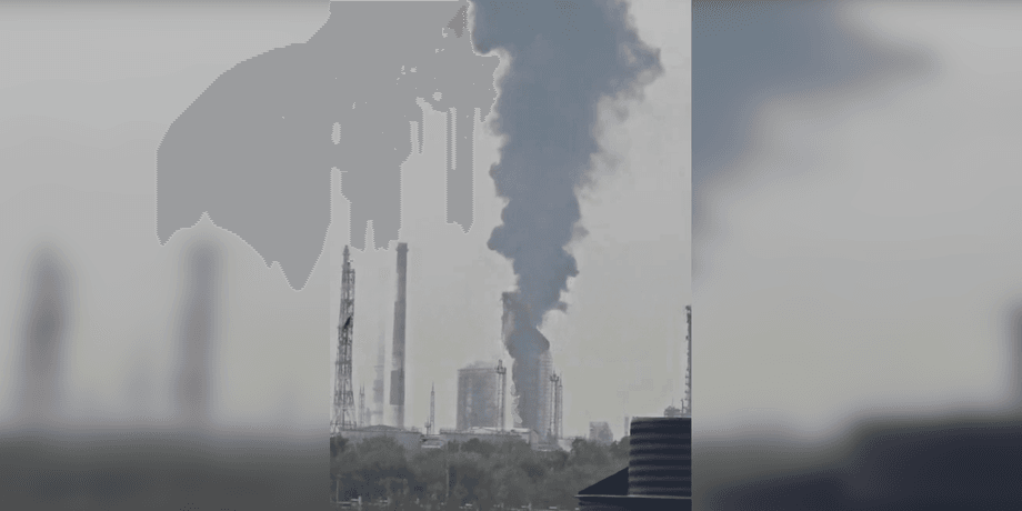 Удар по НПЗ РФ в Башкирії