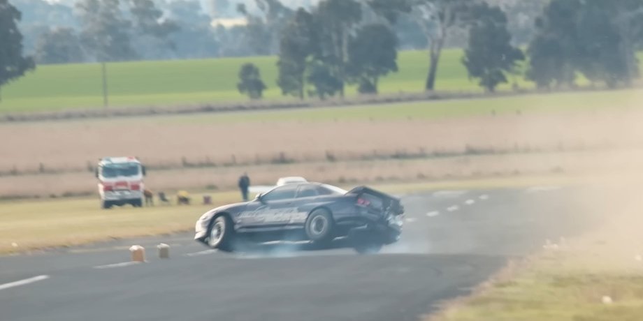 Nissan Skyline GT-R, Nissan Skyline GT-R33, тюнинг Nissan Skyline GT-R, авария Nissan Skyline GT-R33