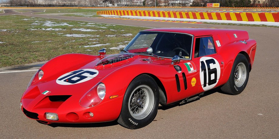 Ferrari 250 GT SWB Breadvan, Ferrari 250 GT Breadvan, Ferrari Breadvan, Ferrari 250 GTO, суперкар Ferrari