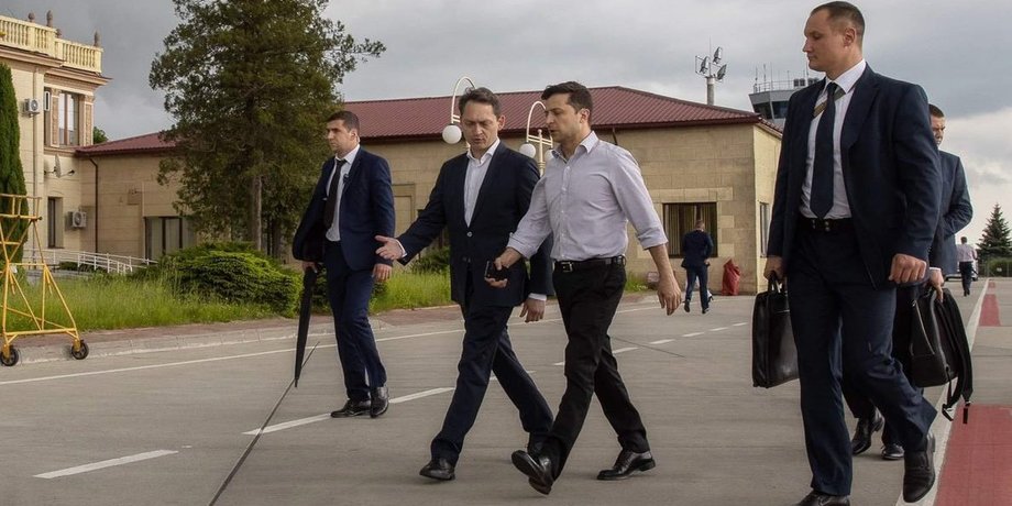 Фото: Администрация призидента