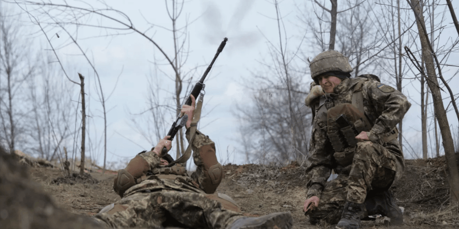 ВС РФ, оккупанты, российские военные
