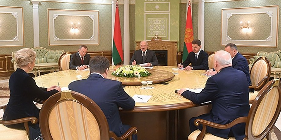 Фото: пресс-служба президента РБ