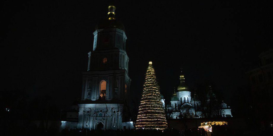 графіки відключень на 1 січня 2026 року