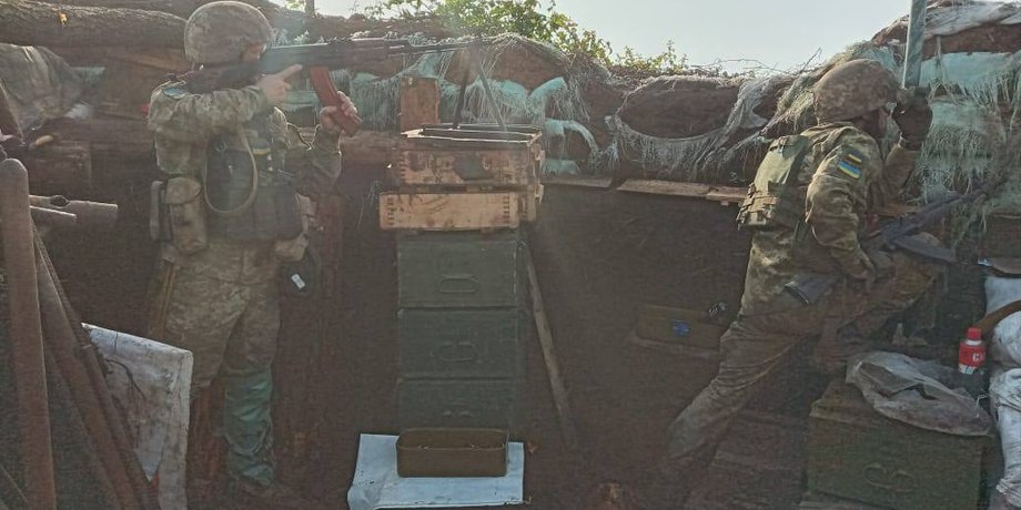 новини авдіївки, новини донбасу, зс рф авдіївка, ДПСУ авдіївка