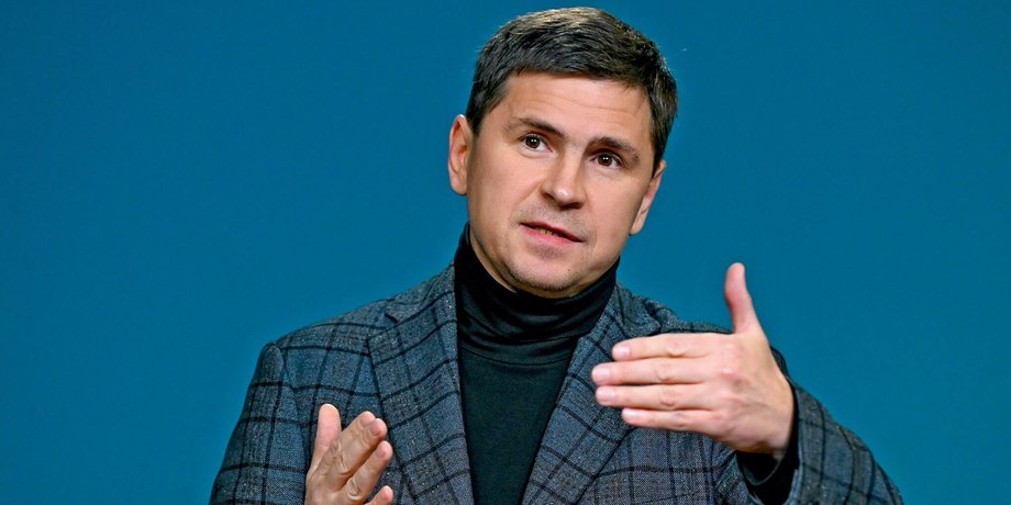 Михайло Подоляк, радник Офісу президента, радник Подоляк, Подоляк про контрнаступ, Подоляк про ЗСУ, Подоляк коментар