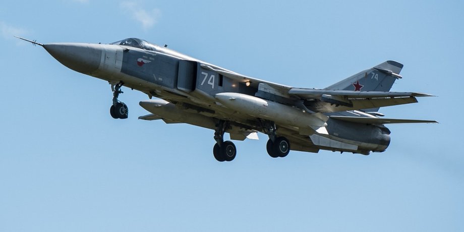 Су-24М2 / Фото: RussianPlanes.NET