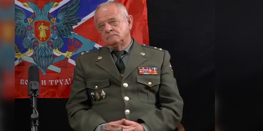 Полковник ГРУ Володимир Квачков, гіркін, самомобілізація в Росії, добробати, батальйон "Тайфун"