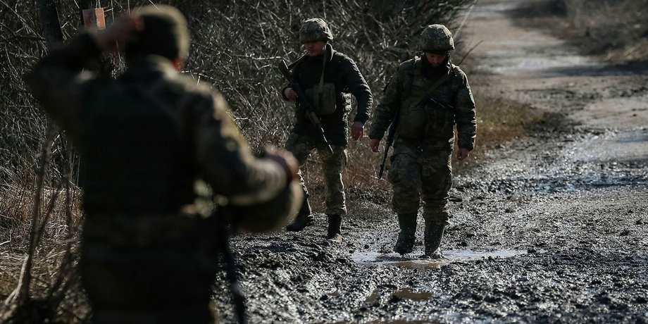 Військові ЗСУ, Сили оборони, бійці, війна