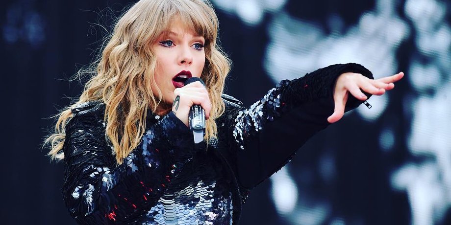 Фото: Instagram taylorswift