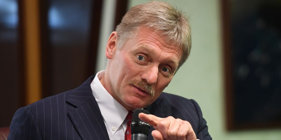 Дмитро Пєсков