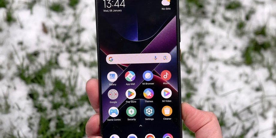 Poco X7 Pro смартфон
