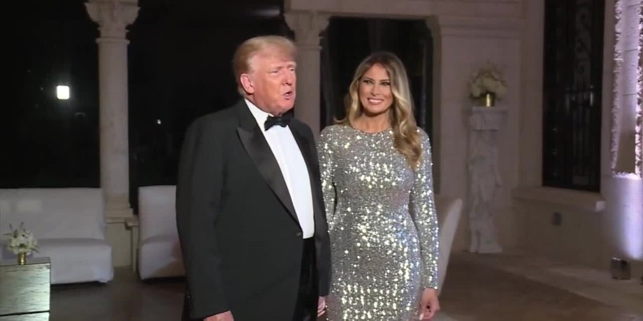 Мелания Трамп