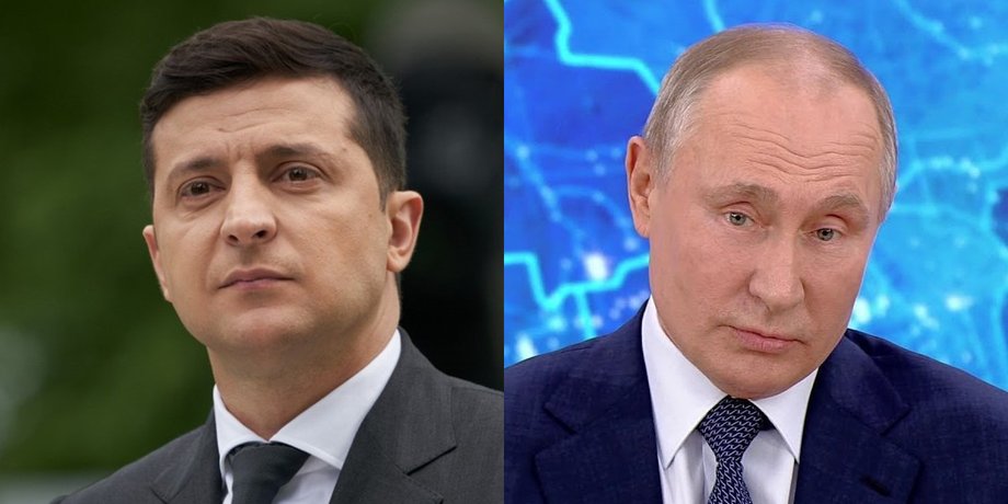 Зеленський, Путін, зустріч, переговори, Єрусалим, Відень,