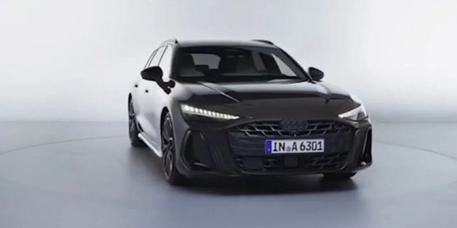 Audi A6 2025, Audi A6, новый Audi A6, Audi A6 Avant, универсал Audi A6, универсал Audi A6