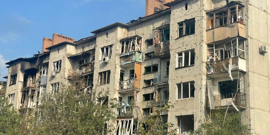 ракетний удар, слов'янськ ракетний удар, слов'янськ новини