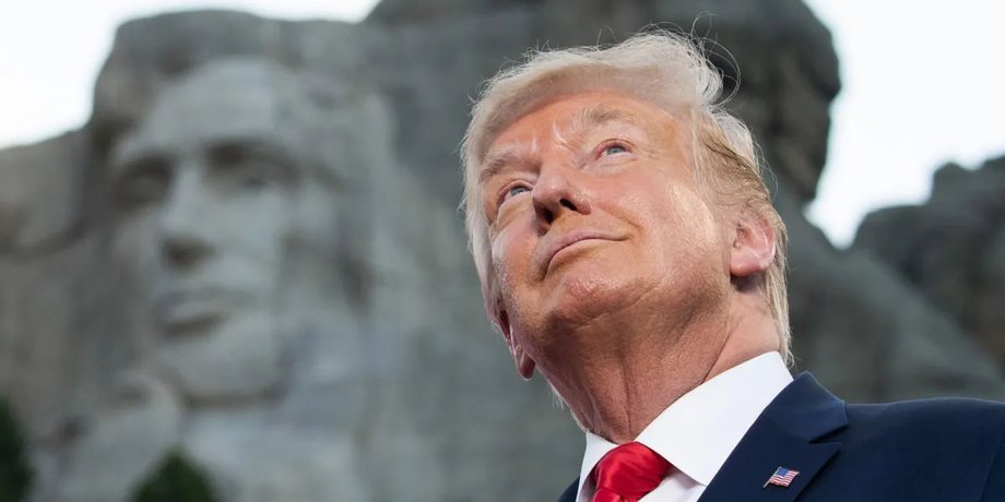 Дональд Трамп