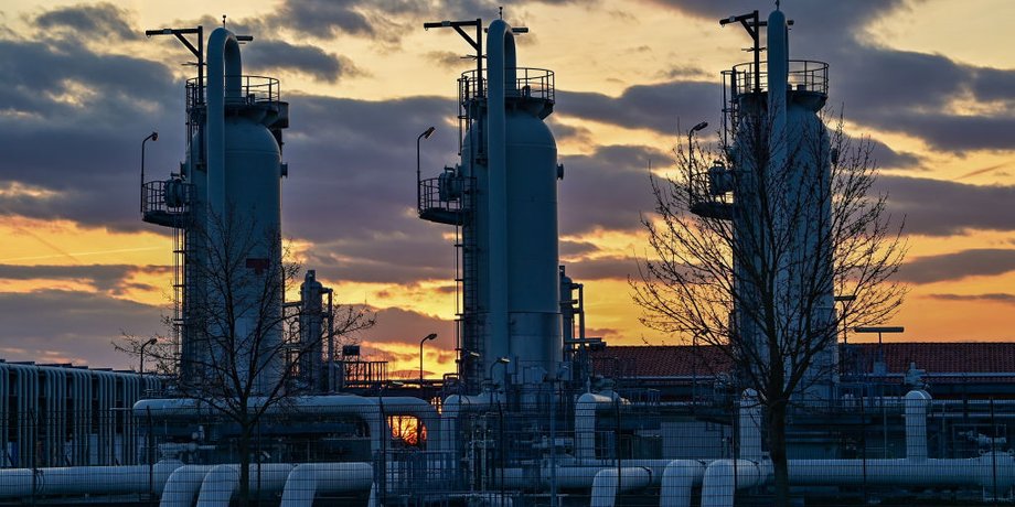 Оплата газа в рублях