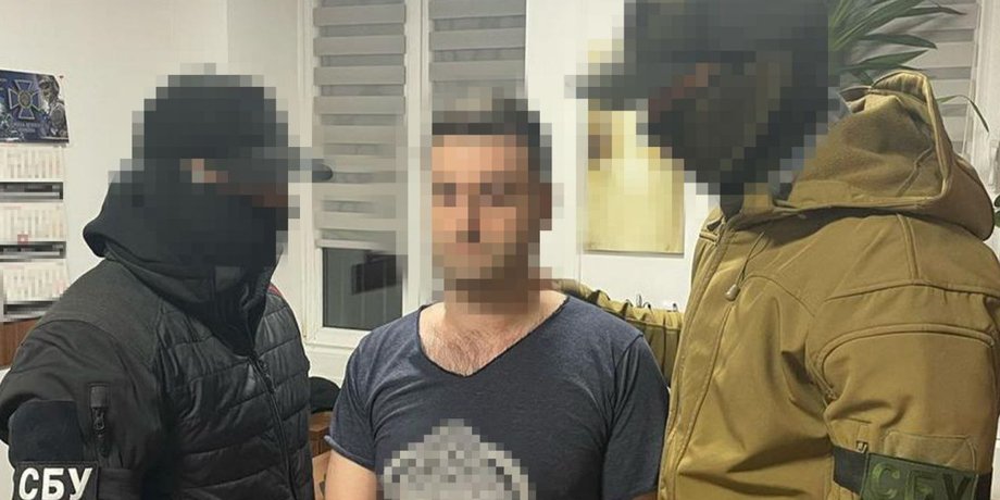 Затримання в Польщі, СБУ Польща, Медведчук СБУ, Молчанов СБУ, Молчанов затримання, Молчанов Медведчук