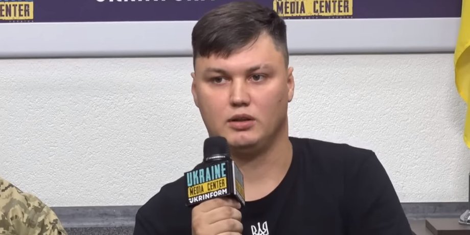 Максим Кузьмінов, російський пілот, льотчик РФ, росіянин