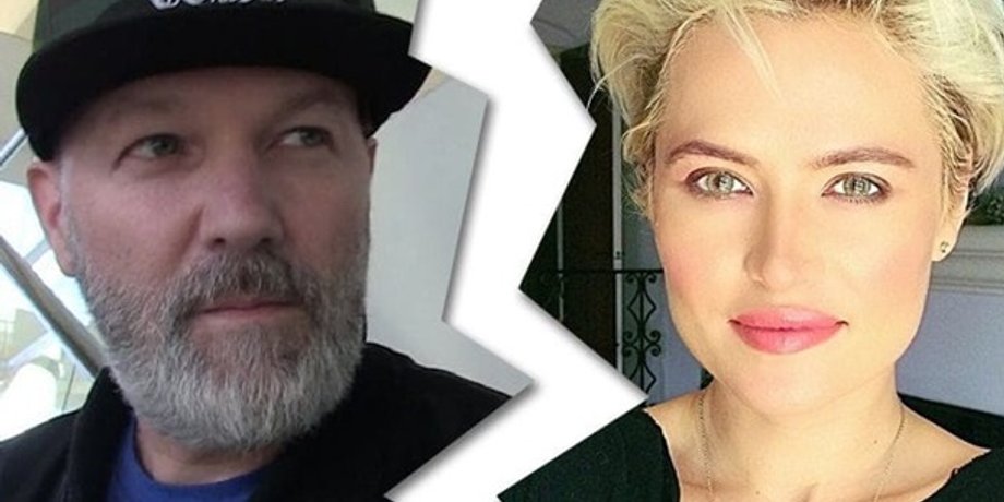 Фред и Ксения Дерст/Фото: tmz.com