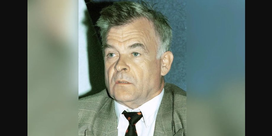 академик Яков Безель