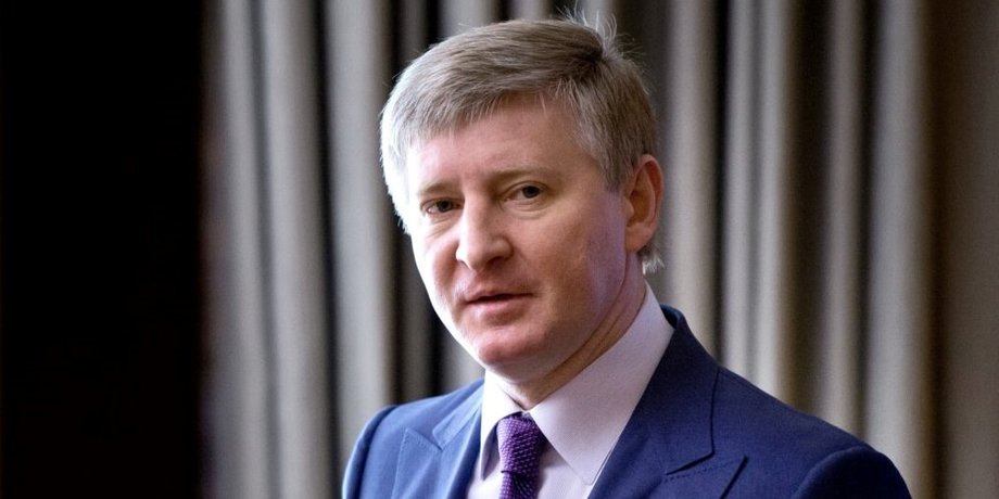 ахметов, ринат ахметов, бизнесмен ахметов