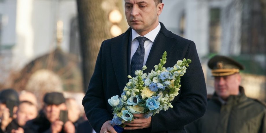 Фото: пресс-служба президента