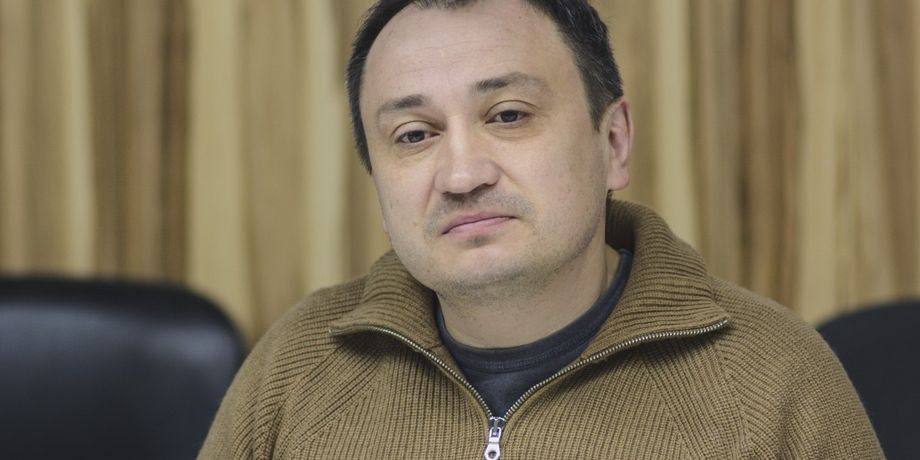 Микола Сольський