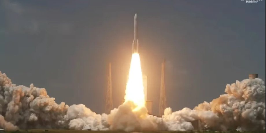ракета Ariane 6