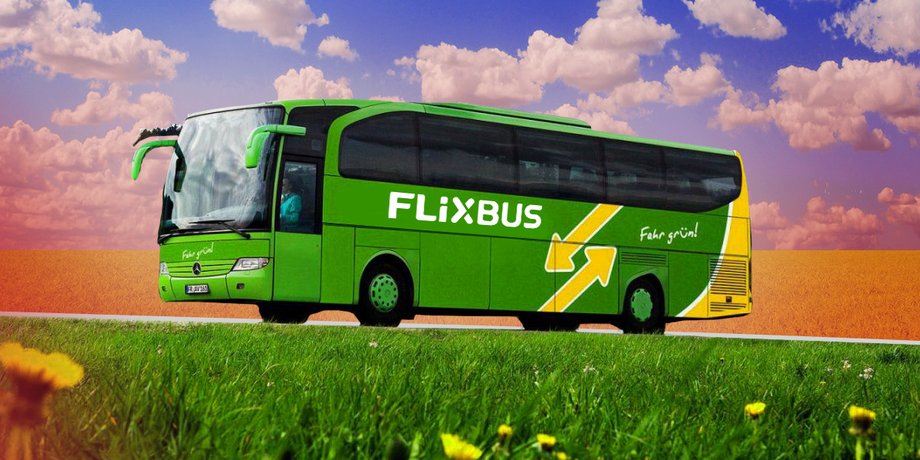 Фото: FlixBus
