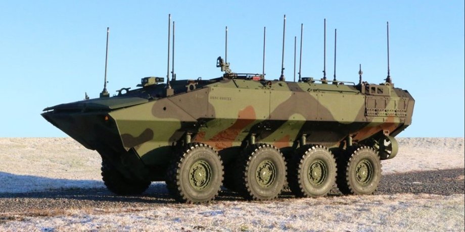 Бронетранспортер ACV-C