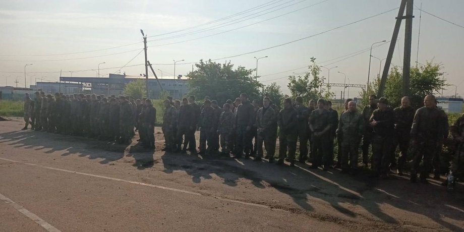 Военные РФ, оккупанты, российские военные