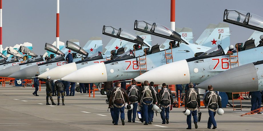 війна в україні, аеродром, моздок, літаки, атака, бпла
